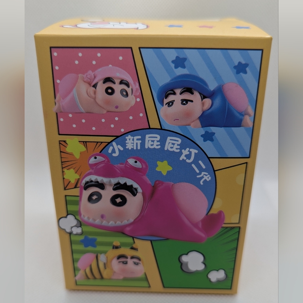 Pipi Crayon Shin-chan Blind Box